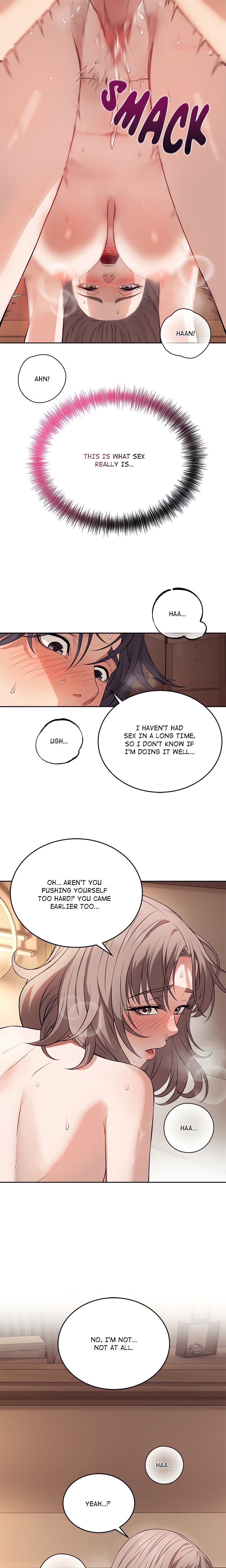 I’m Here for You (Uncensored) Chapter 10 - Page 5