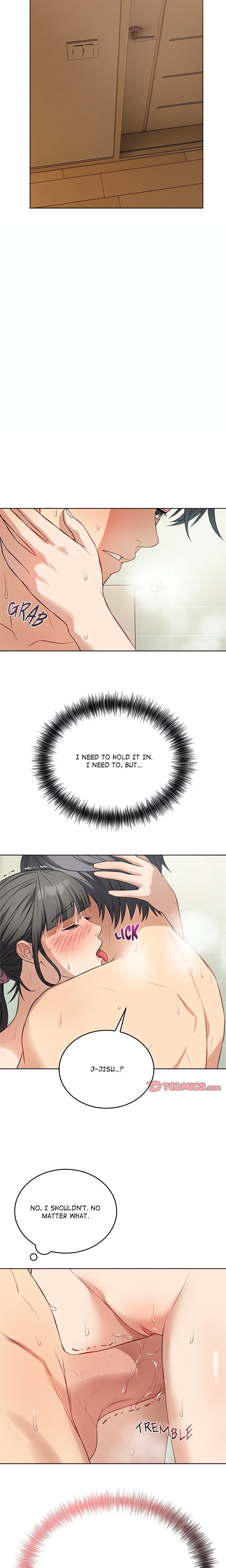 I’m Here for You (Uncensored) Chapter 13 - Page 14