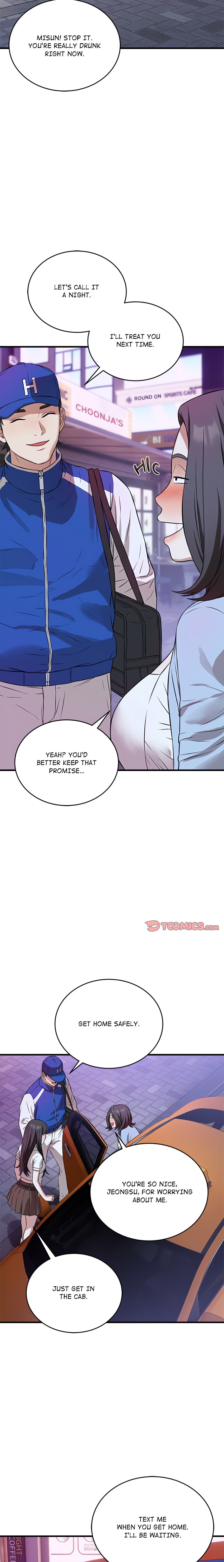 I’m Here for You (Uncensored) Chapter 15 - Page 12
