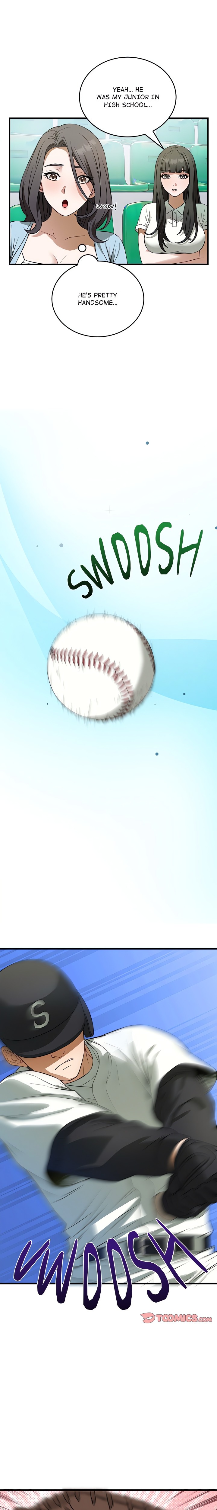 I’m Here for You (Uncensored) Chapter 15 - Page 5