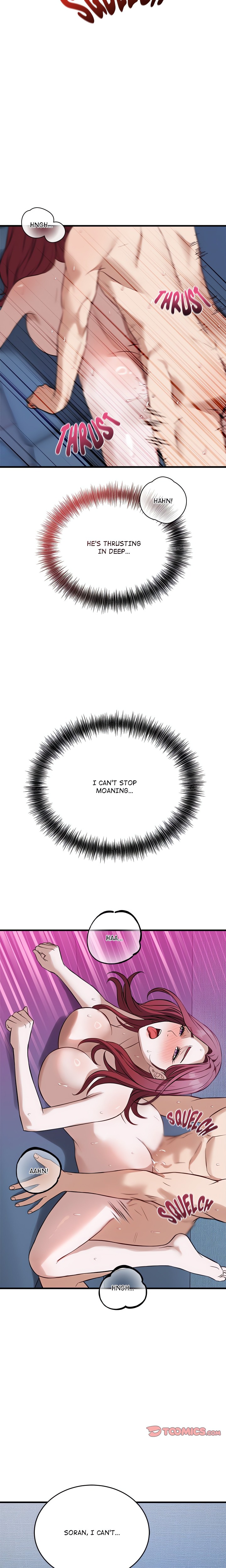 I’m Here for You (Uncensored) Chapter 18 - Page 24