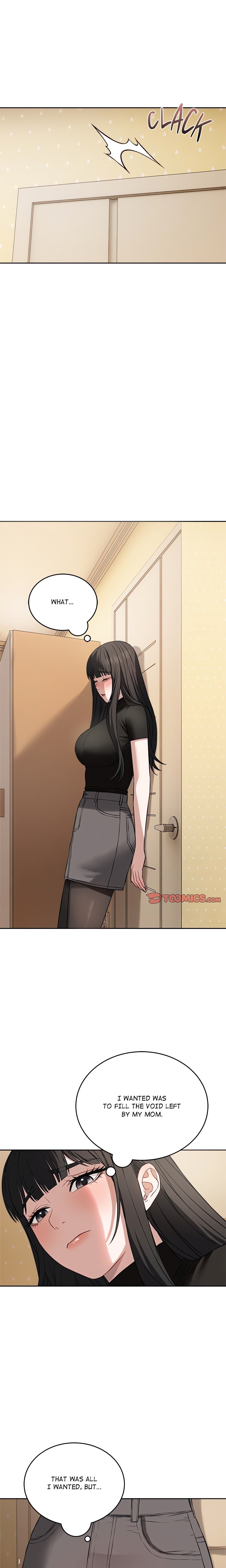 I’m Here for You (Uncensored) Chapter 19 - Page 20