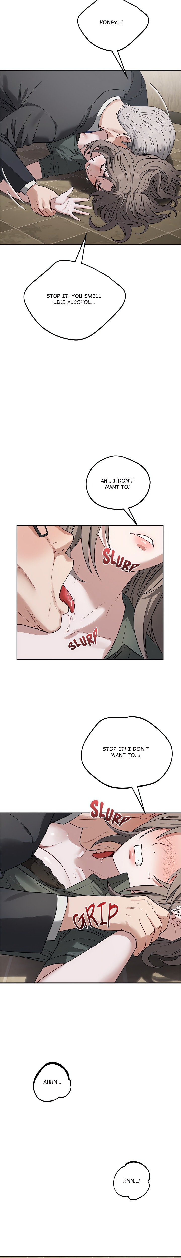 I’m Here for You (Uncensored) Chapter 20 - Page 25