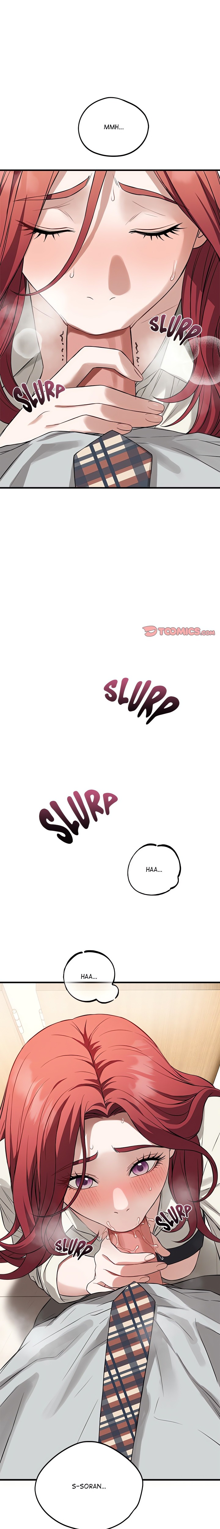 I’m Here for You (Uncensored) Chapter 22 - Page 21