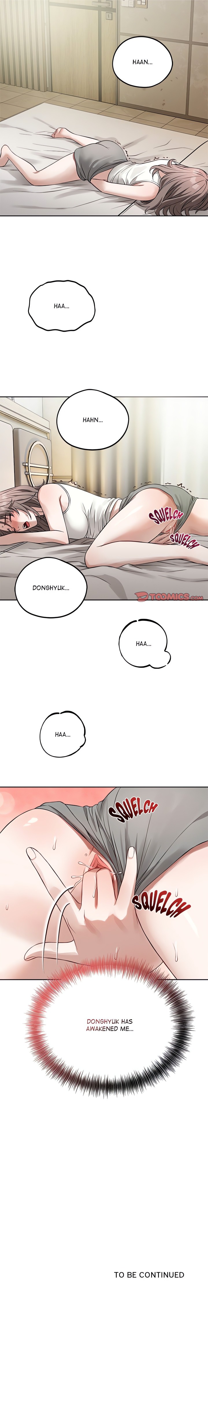 I’m Here for You (Uncensored) Chapter 23 - Page 21