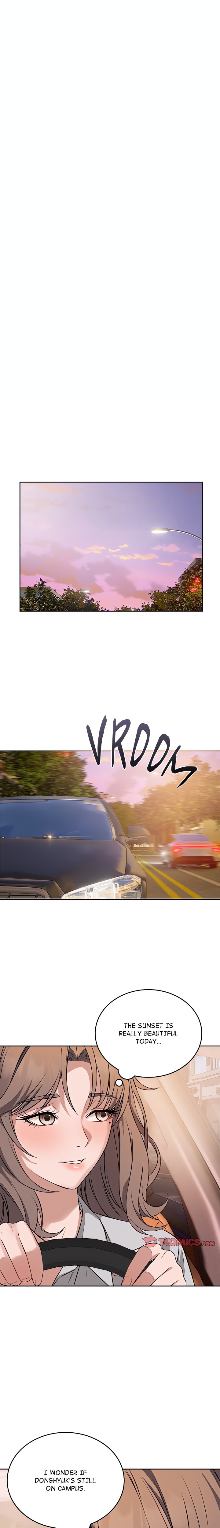 I’m Here for You (Uncensored) Chapter 24 - Page 8