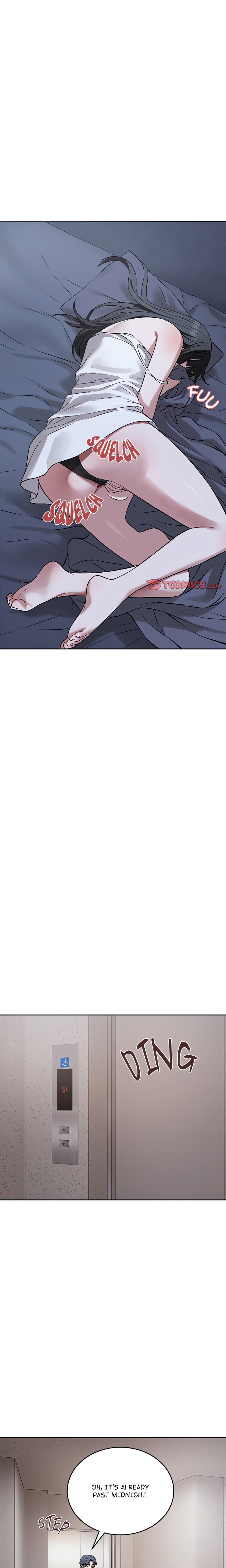 I’m Here for You (Uncensored) Chapter 27 - Page 16