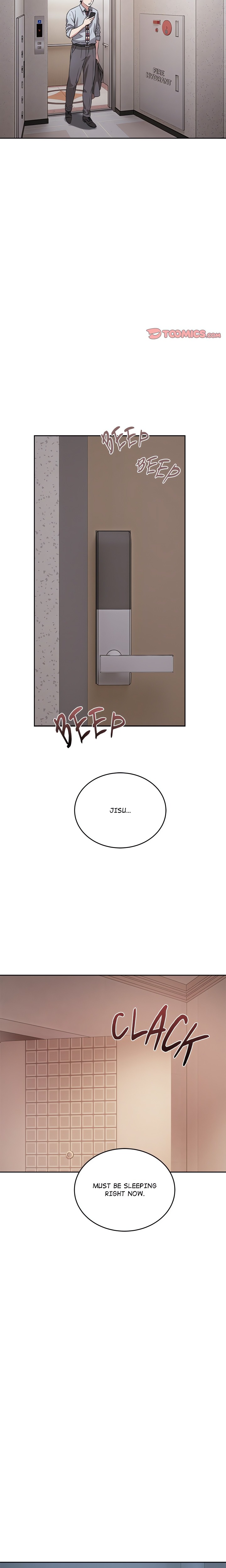 I’m Here for You (Uncensored) Chapter 27 - Page 17