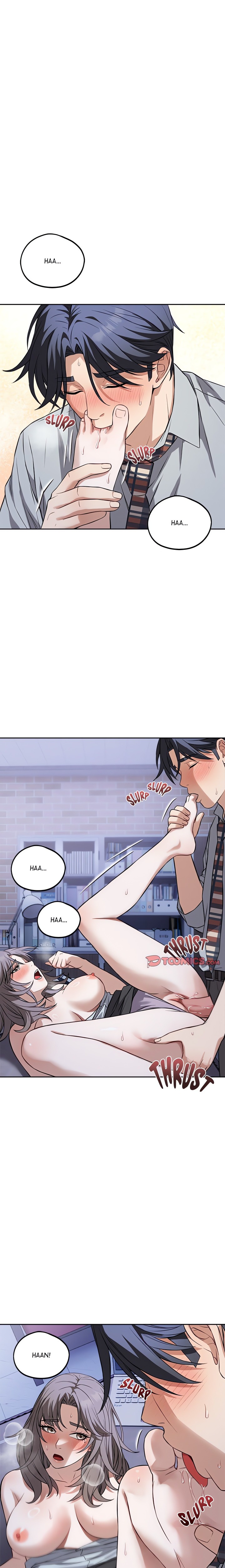 I’m Here for You (Uncensored) Chapter 27 - Page 4