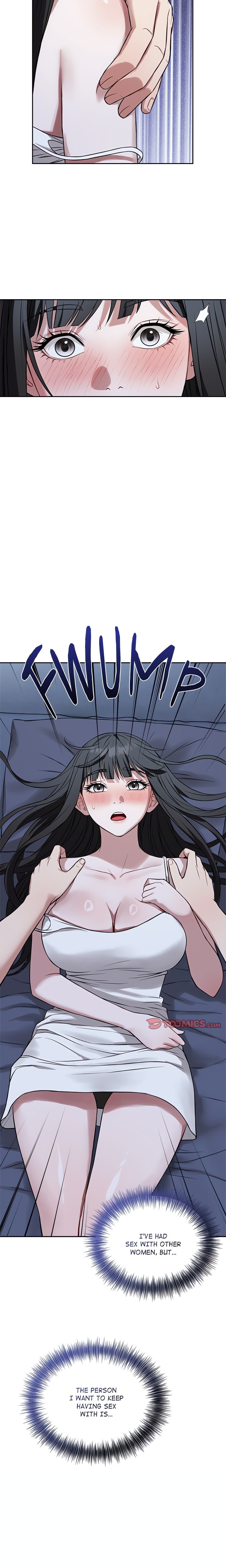 I’m Here for You (Uncensored) Chapter 28 - Page 9