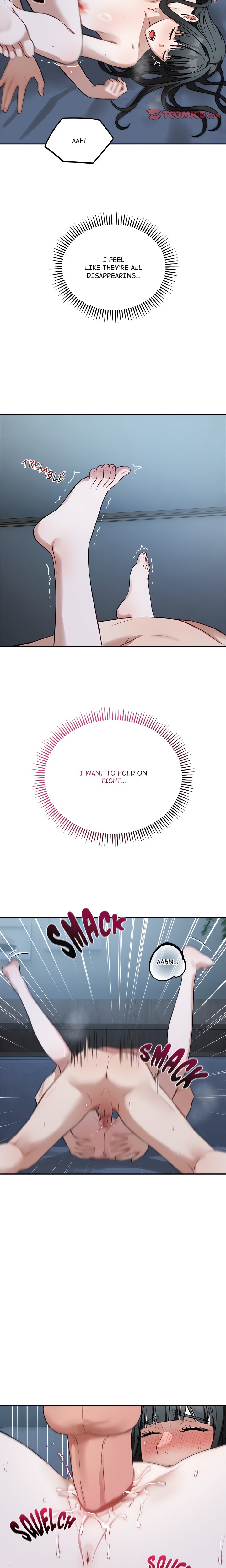 I’m Here for You (Uncensored) Chapter 29 - Page 10