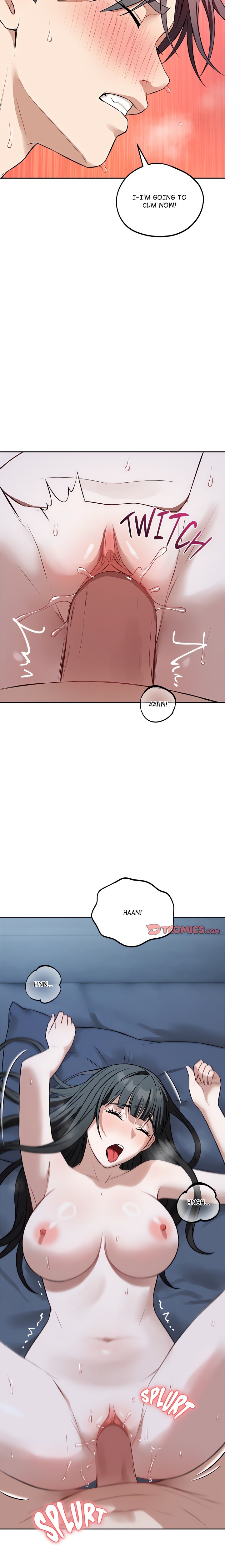 I’m Here for You (Uncensored) Chapter 29 - Page 12