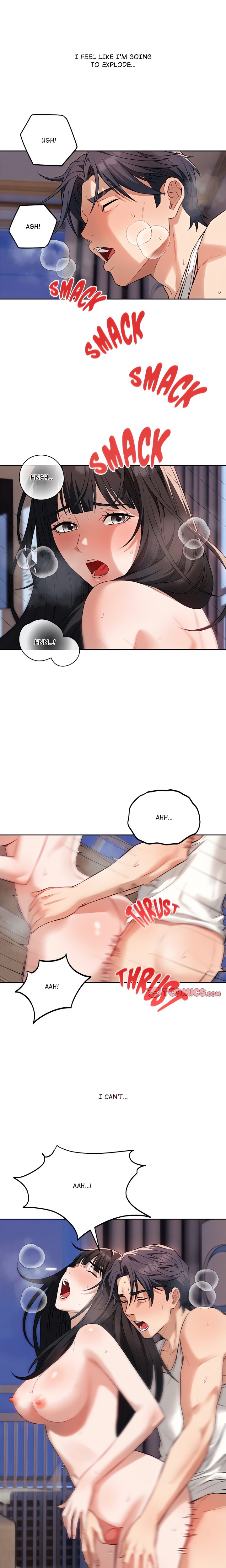 I’m Here for You (Uncensored) Chapter 3 - Page 17