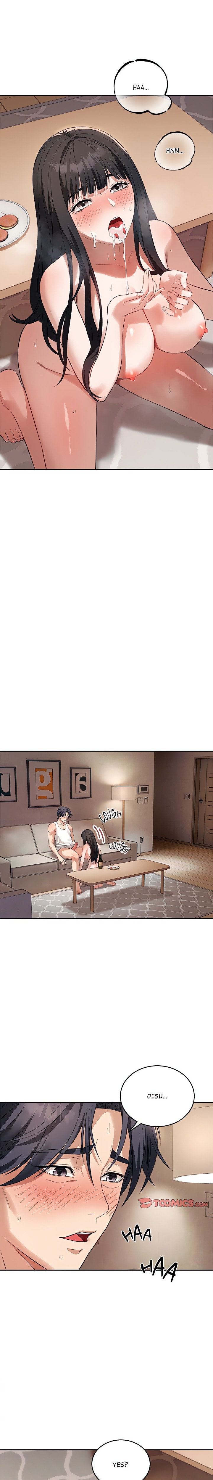 I’m Here for You (Uncensored) Chapter 3 - Page 8