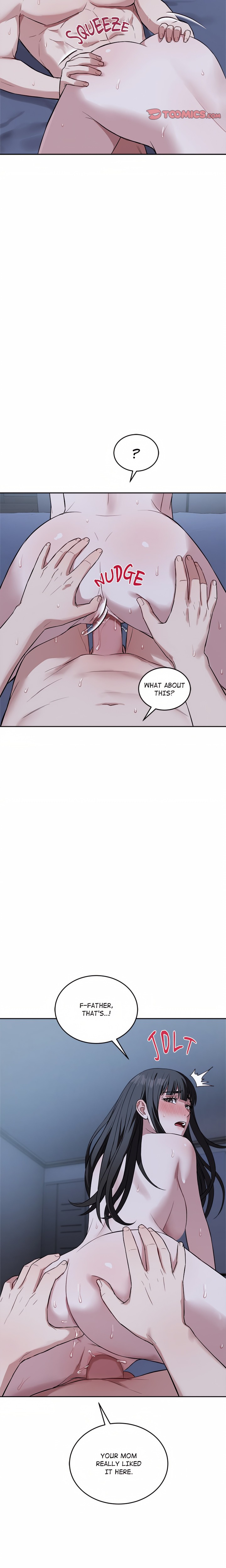 I’m Here for You (Uncensored) Chapter 30 - Page 10