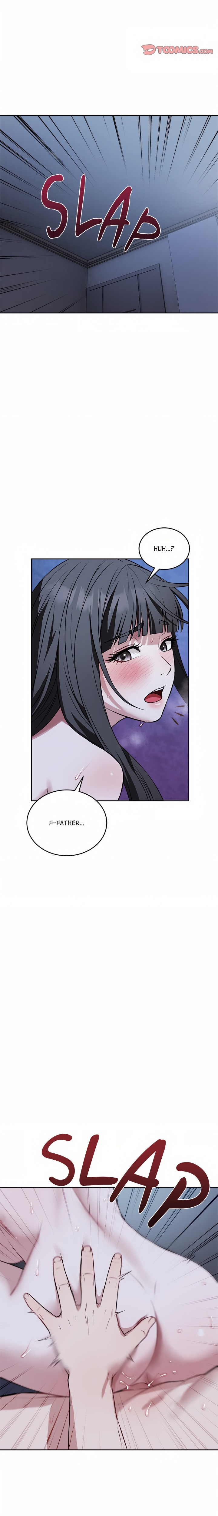 I’m Here for You (Uncensored) Chapter 30 - Page 5