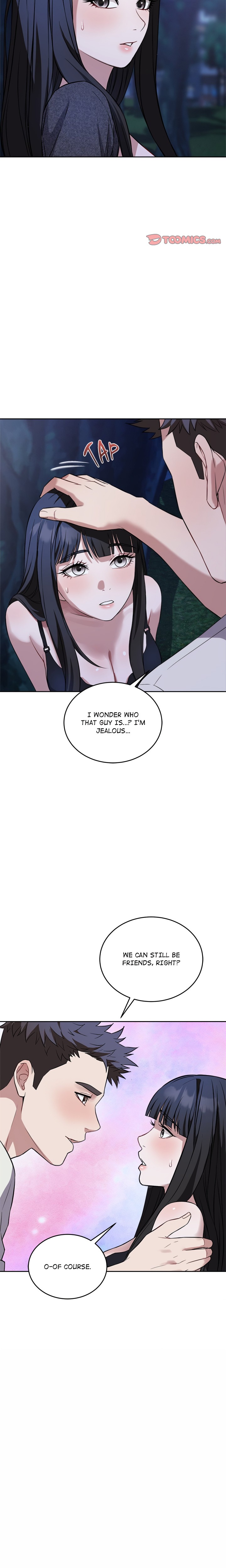 I’m Here for You (Uncensored) Chapter 31 - Page 20