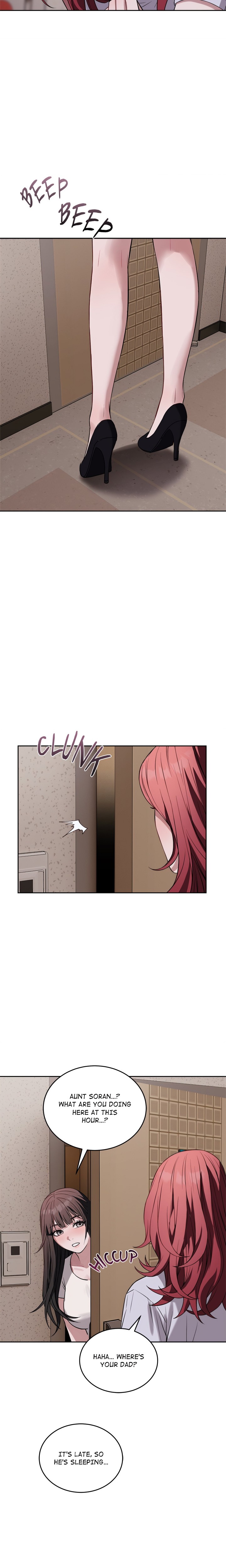 I’m Here for You (Uncensored) Chapter 31 - Page 4