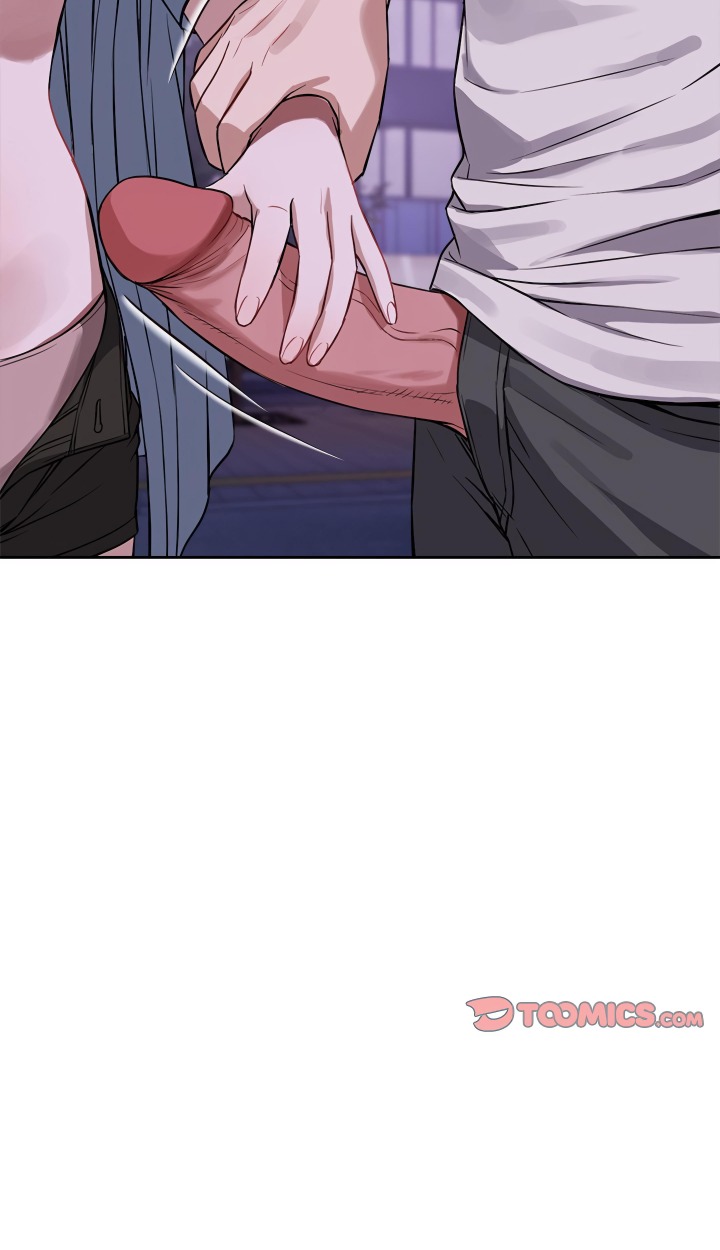 I’m Here for You (Uncensored) Chapter 32 - Page 18