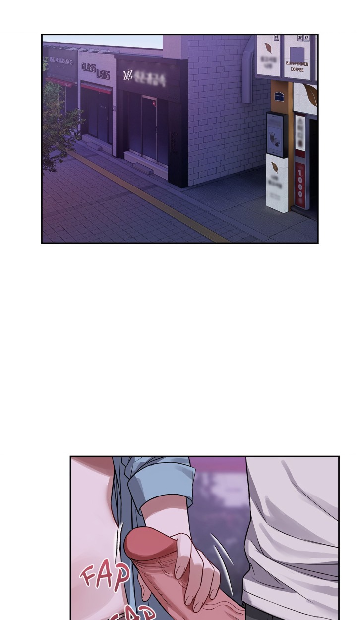 I’m Here for You (Uncensored) Chapter 32 - Page 19