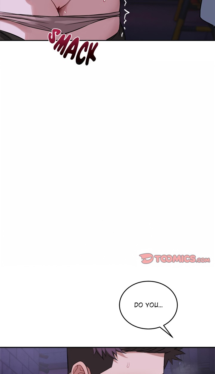 I’m Here for You (Uncensored) Chapter 32 - Page 45