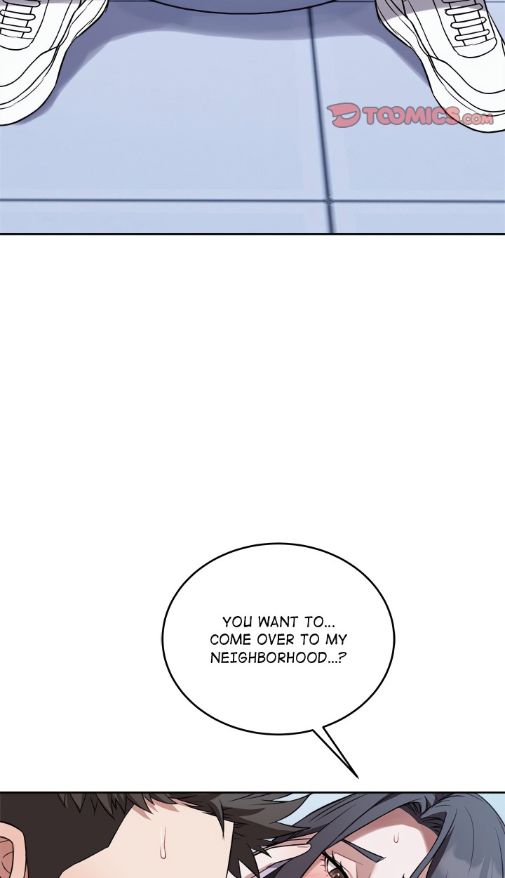 I’m Here for You (Uncensored) Chapter 32 - Page 59