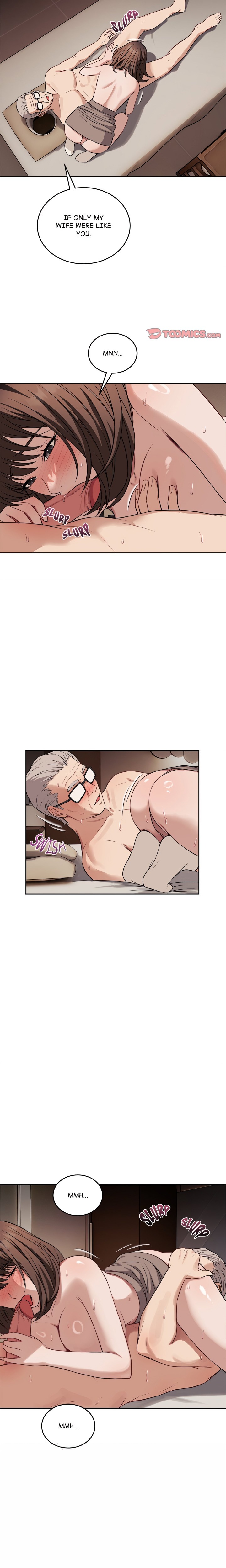 I’m Here for You (Uncensored) Chapter 33 - Page 17