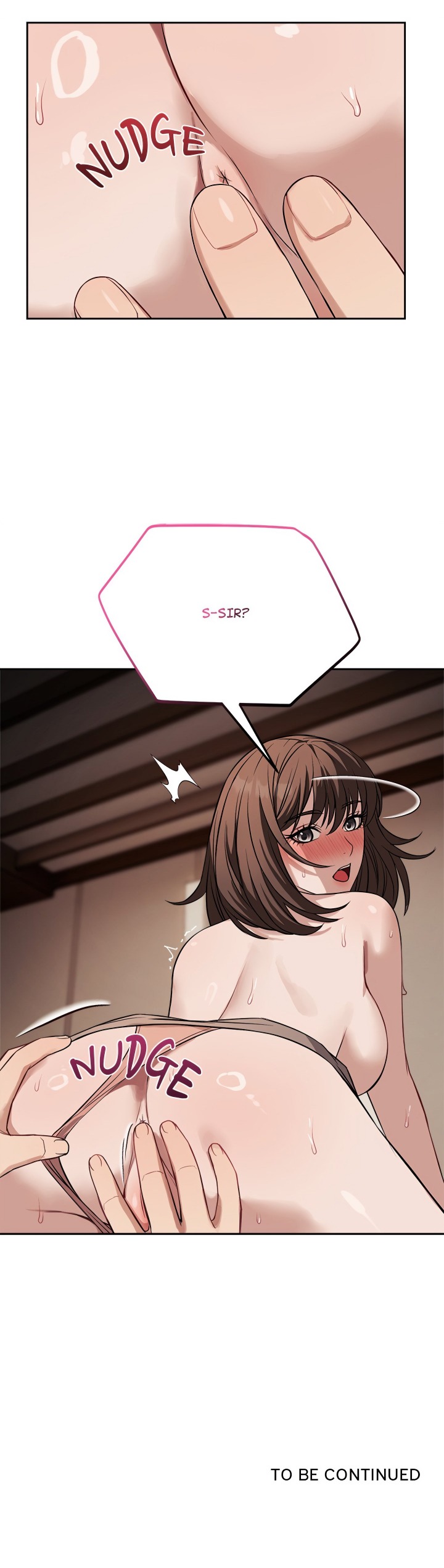 I’m Here for You (Uncensored) Chapter 33 - Page 19