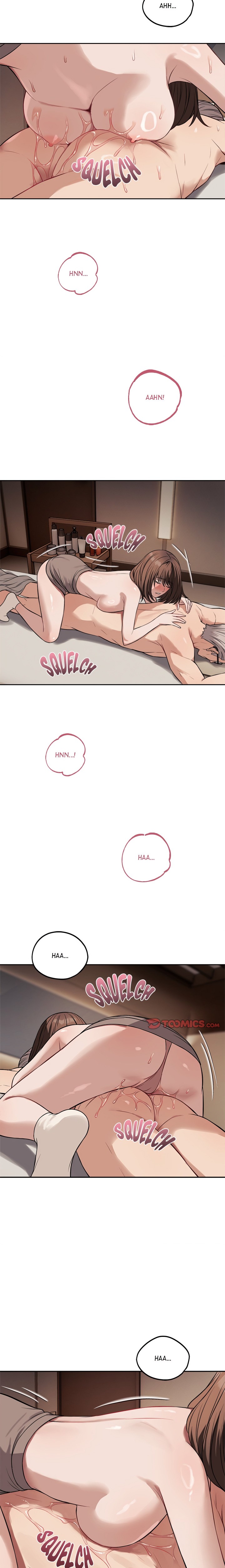 I’m Here for You (Uncensored) Chapter 33 - Page 9