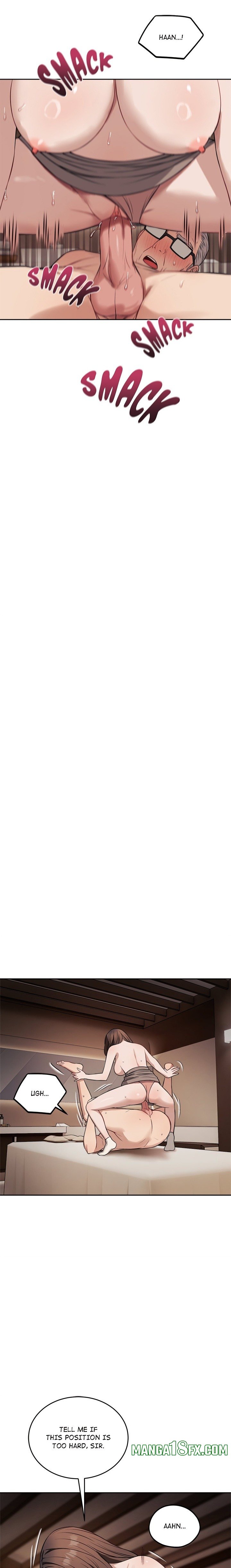 I’m Here for You (Uncensored) Chapter 34 - Page 10