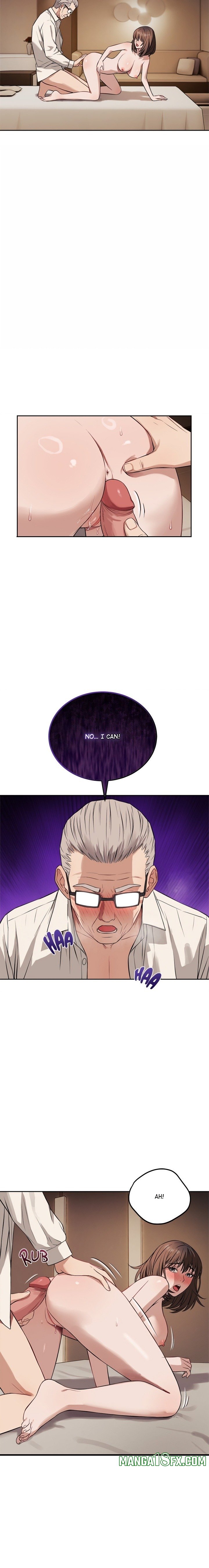 I’m Here for You (Uncensored) Chapter 34 - Page 16