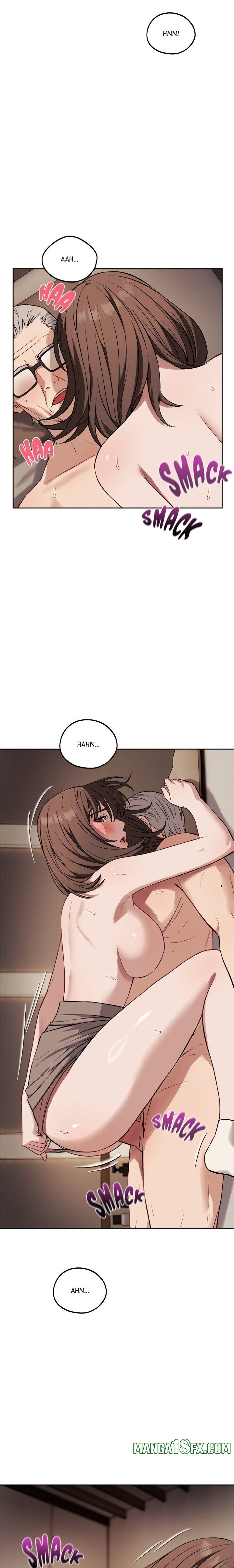 I’m Here for You (Uncensored) Chapter 34 - Page 5