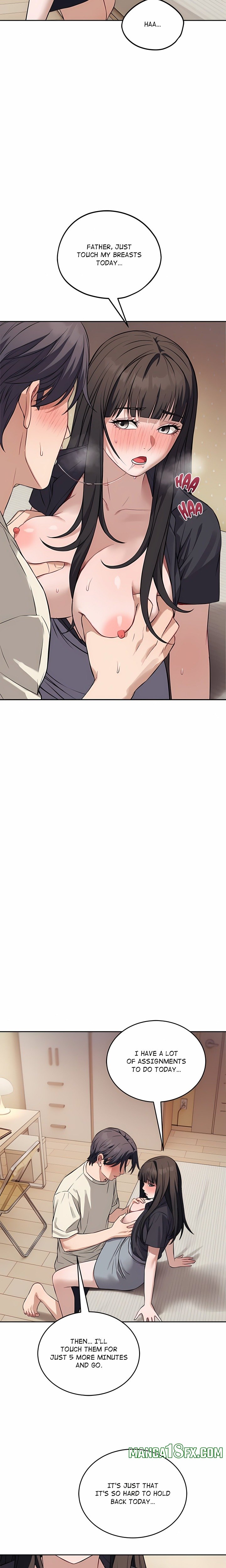 I’m Here for You (Uncensored) Chapter 35 - Page 19