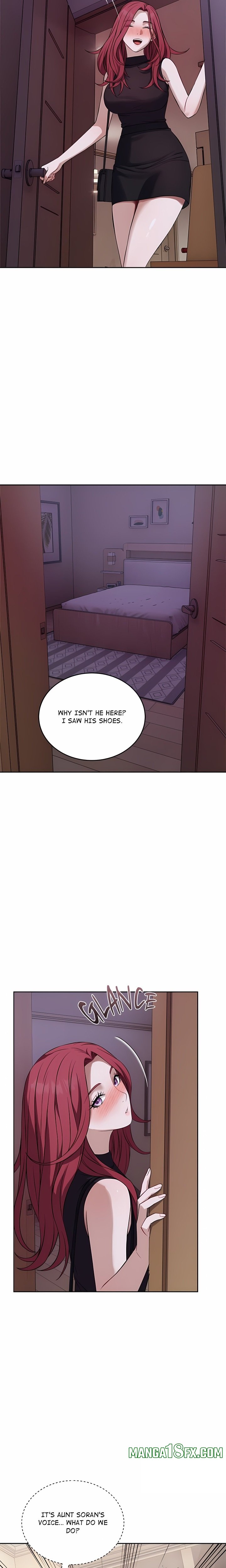 I’m Here for You (Uncensored) Chapter 35 - Page 23