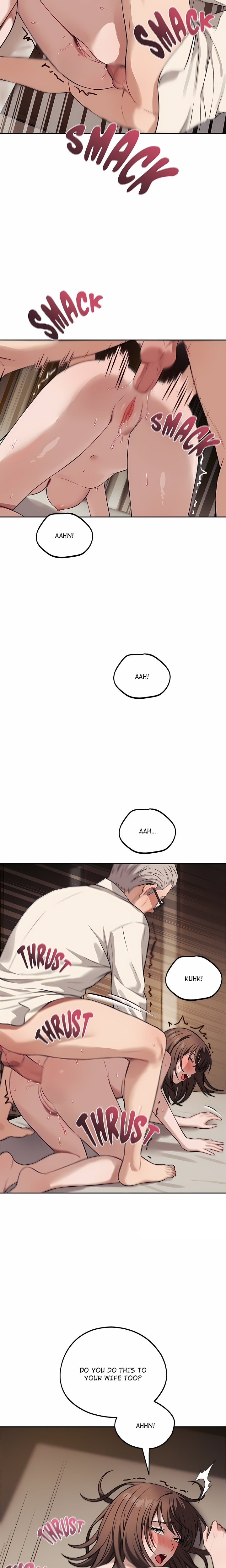 I’m Here for You (Uncensored) Chapter 35 - Page 3