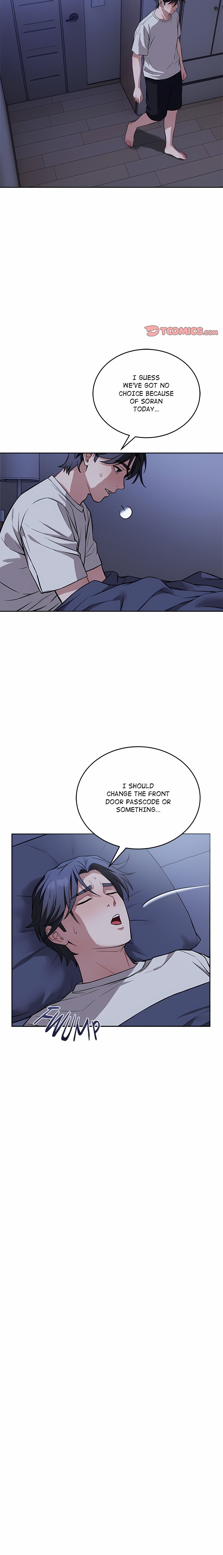 I’m Here for You (Uncensored) Chapter 36 - Page 17