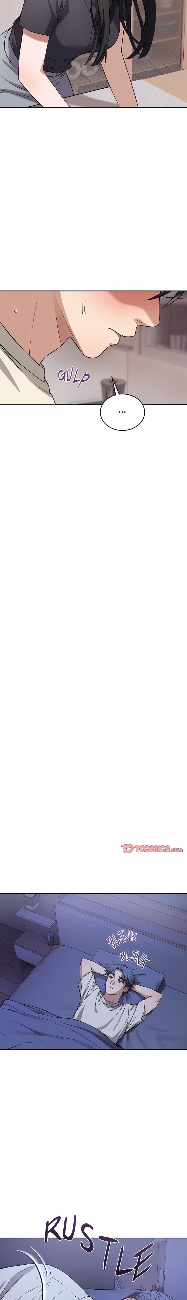 I’m Here for You (Uncensored) Chapter 36 - Page 9