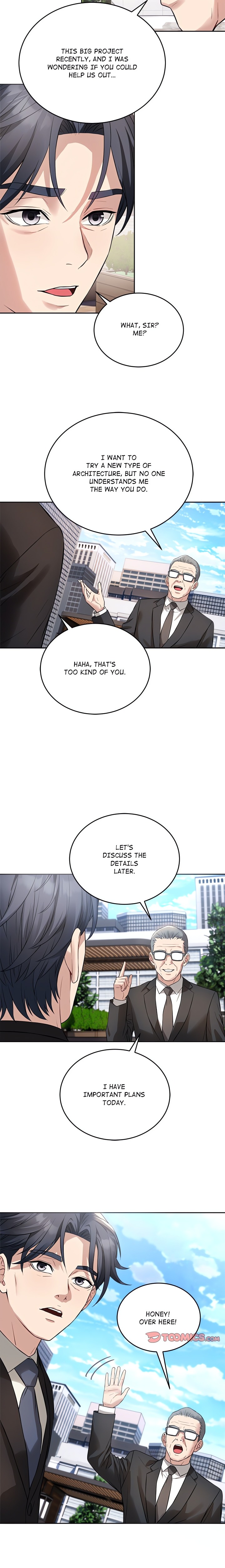 I’m Here for You (Uncensored) Chapter 4 - Page 13