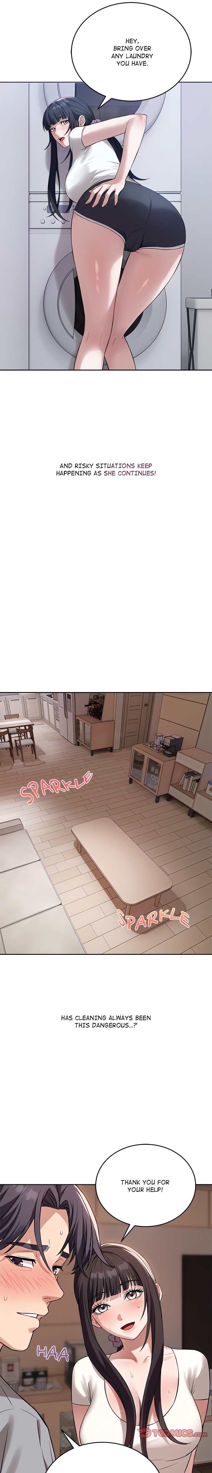 I’m Here for You (Uncensored) Chapter 5 - Page 14