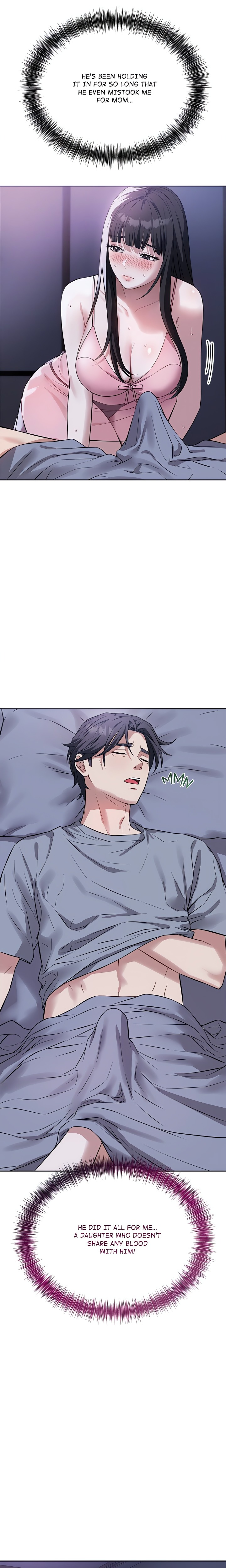 I’m Here for You (Uncensored) Chapter 6 - Page 10