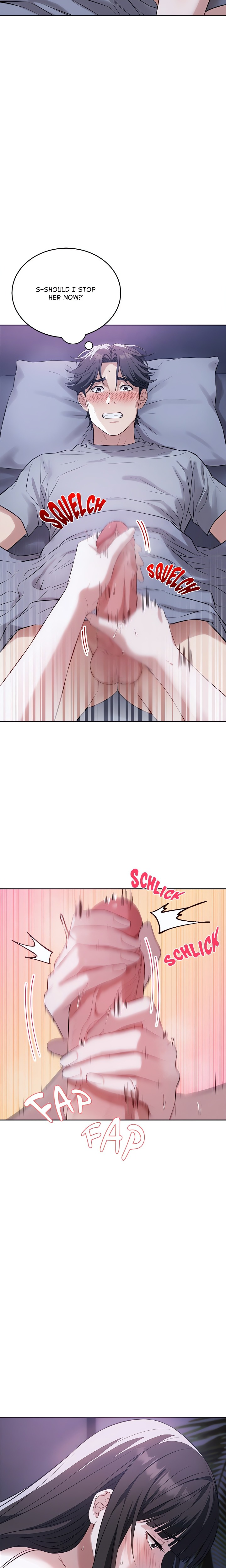 I’m Here for You (Uncensored) Chapter 6 - Page 15