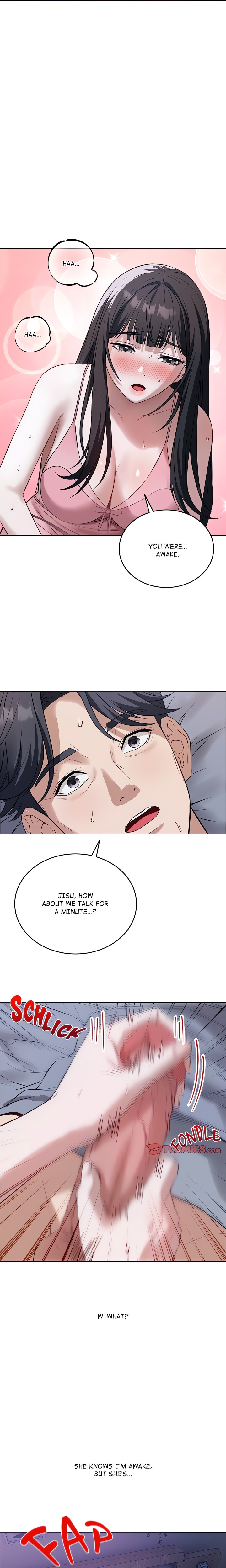 I’m Here for You (Uncensored) Chapter 6 - Page 19