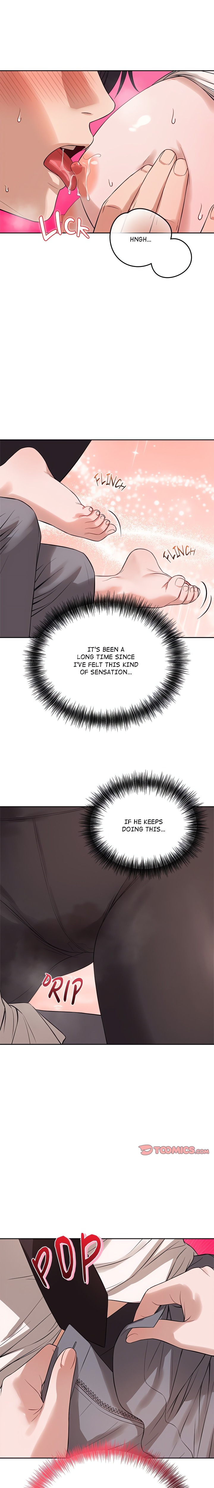 I’m Here for You (Uncensored) Chapter 9 - Page 3