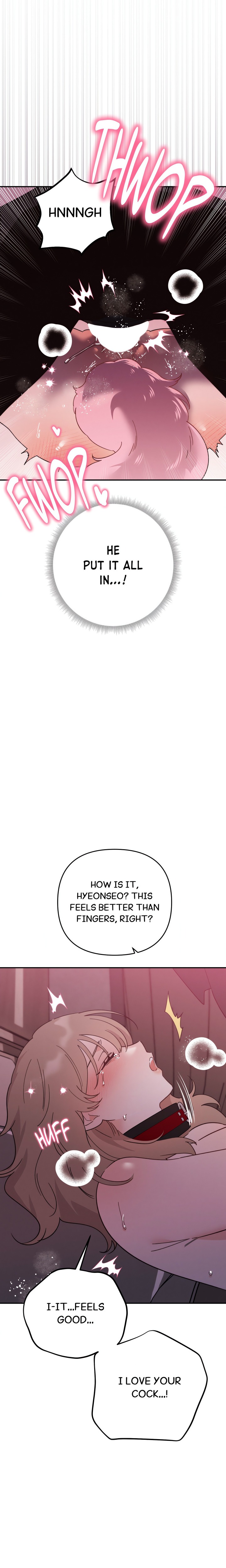 Happily Ever After Chapter 10 - Page 21