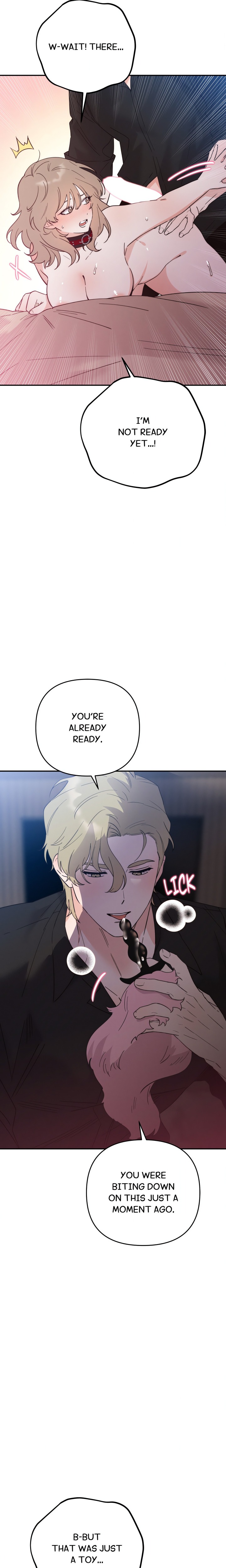 Happily Ever After Chapter 10 - Page 25