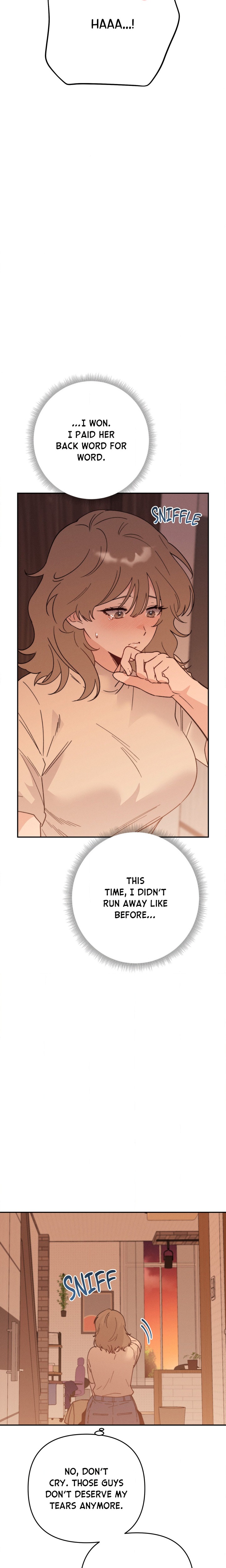 Happily Ever After Chapter 12 - Page 18