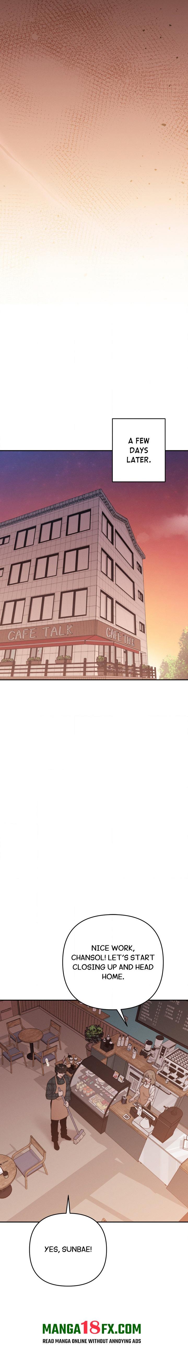 Happily Ever After Chapter 12 - Page 20