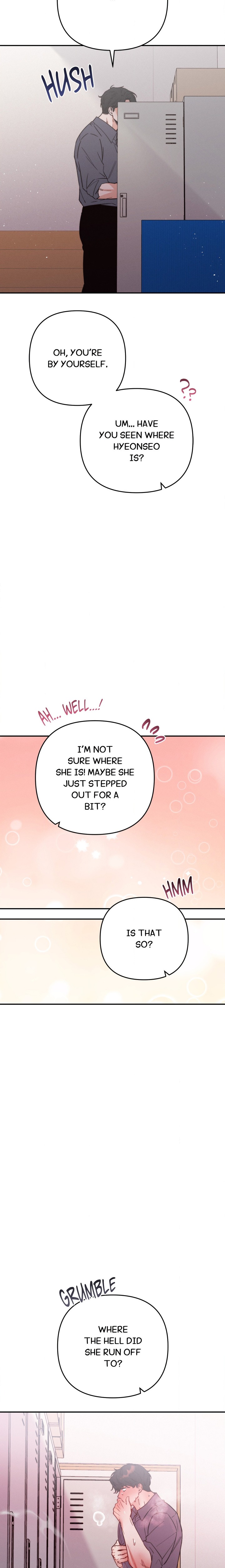 Happily Ever After Chapter 17 - Page 27