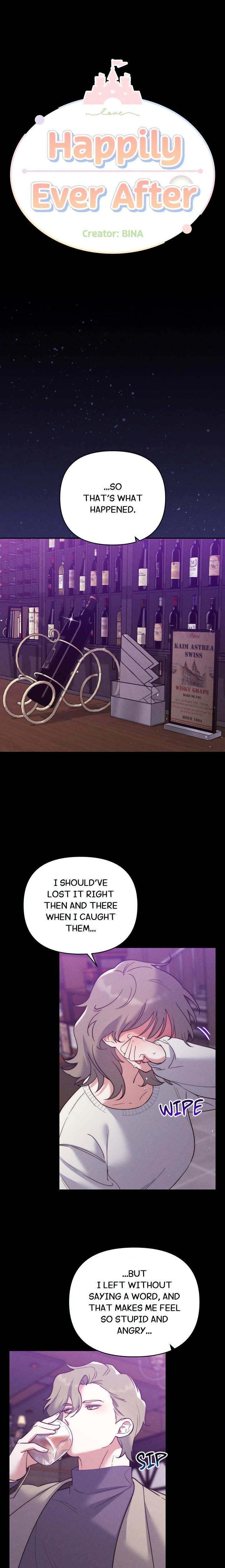 Happily Ever After Chapter 2 - Page 2