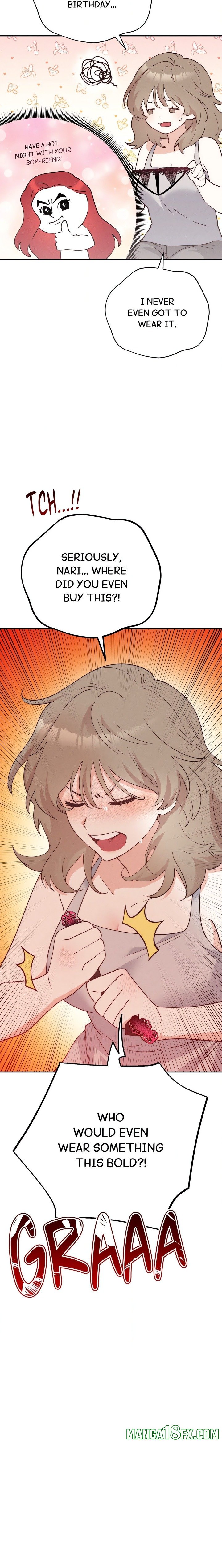 Happily Ever After Chapter 3 - Page 22